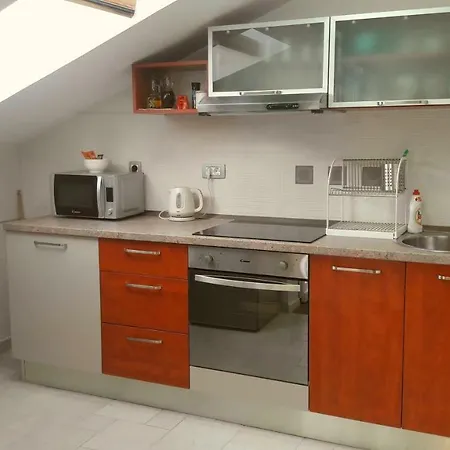 Apartman Lelu Appartement Split