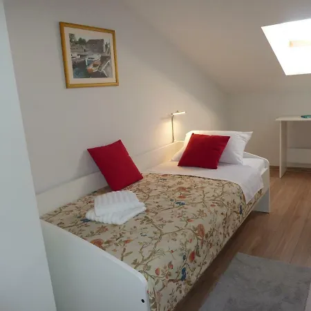 Apartman Lelu Appartement