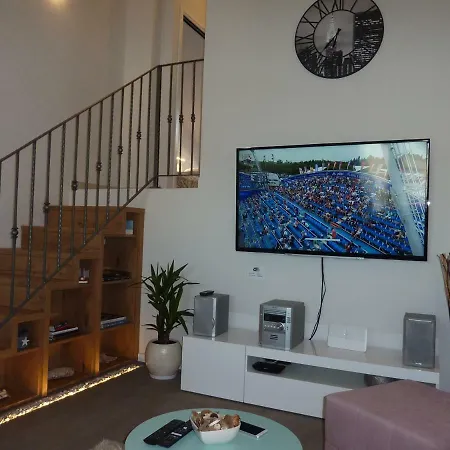 Appartement Apartman Lelu *