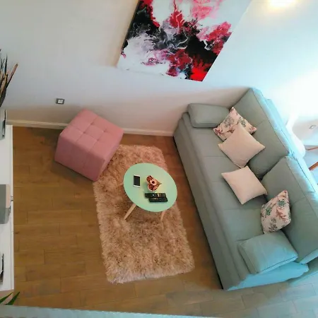 Apartman Lelu Appartement Split